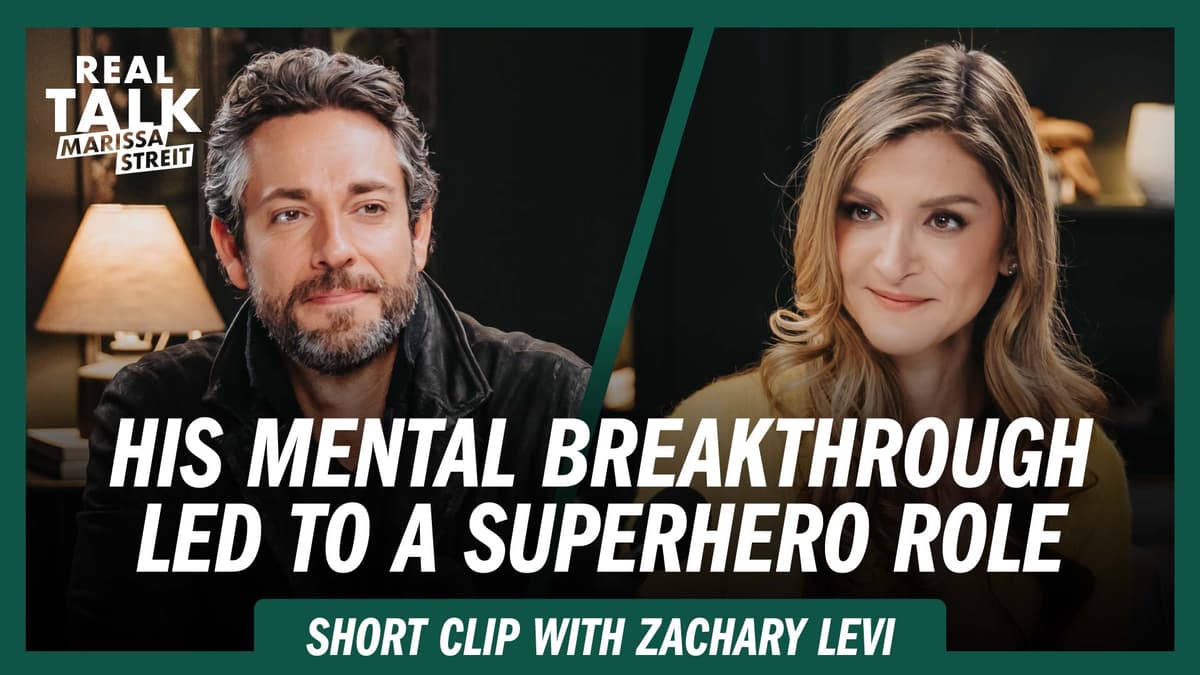 Inside Story of Zachary Levi Landing His Super Hero Role