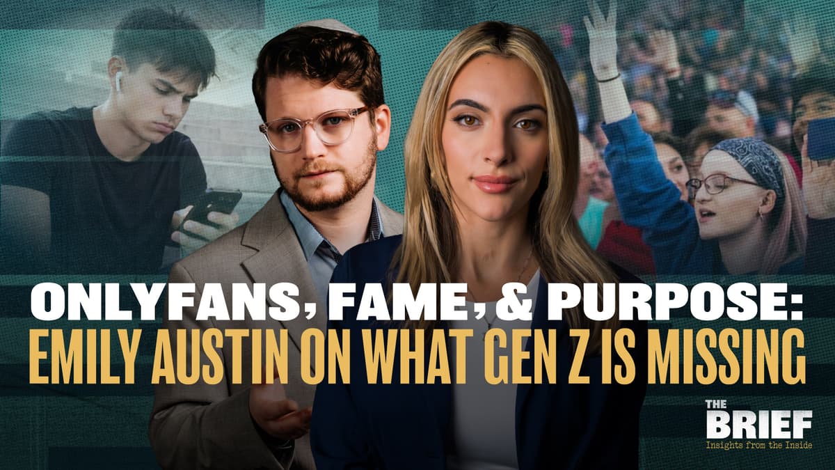 OnlyFans, Fame, & Purpose: Emily Austin on What Gen Z Is Missing