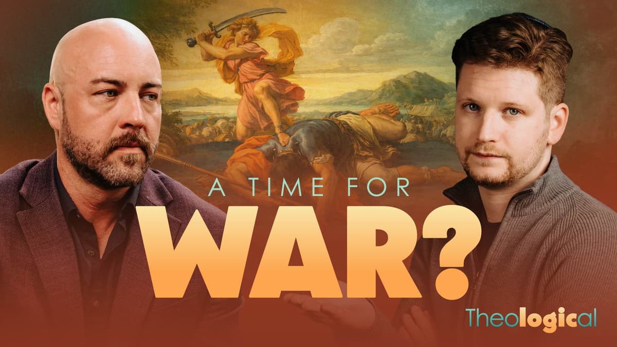A Time for War? | Theological