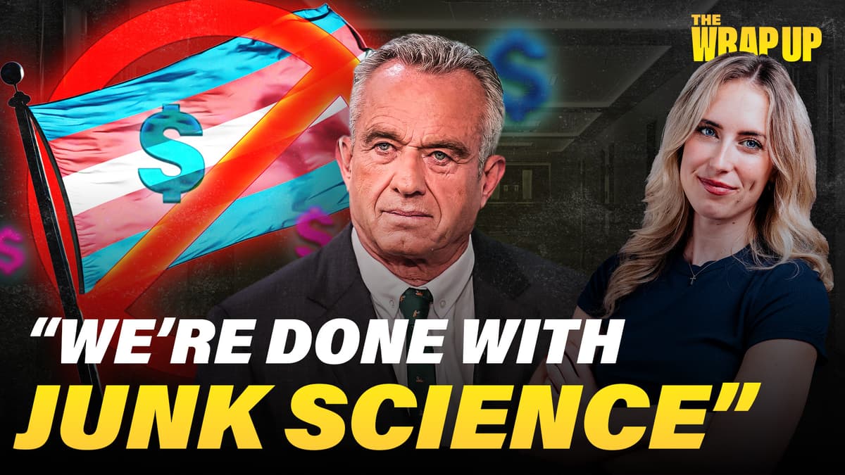 HHS Ends Malpractice on Minors, NYE Terror Plot Foiled by FBI, Warner Bros. Backs Netflix: 12/19/25