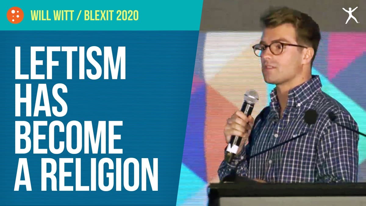 Leftism Has Become a Religion