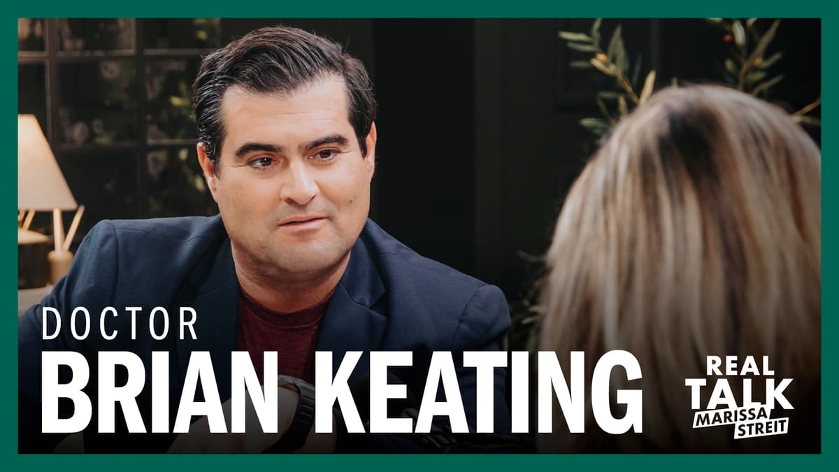 Physicist Dr. Brian Keating Explains UFOs, the Moon Landing, and the Case for God's Existence