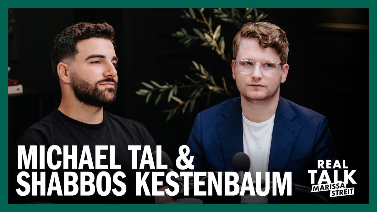 Gen Z on the Gaza War: An IDF Soldier and a Jewish Harvard Grad Discuss the Battles