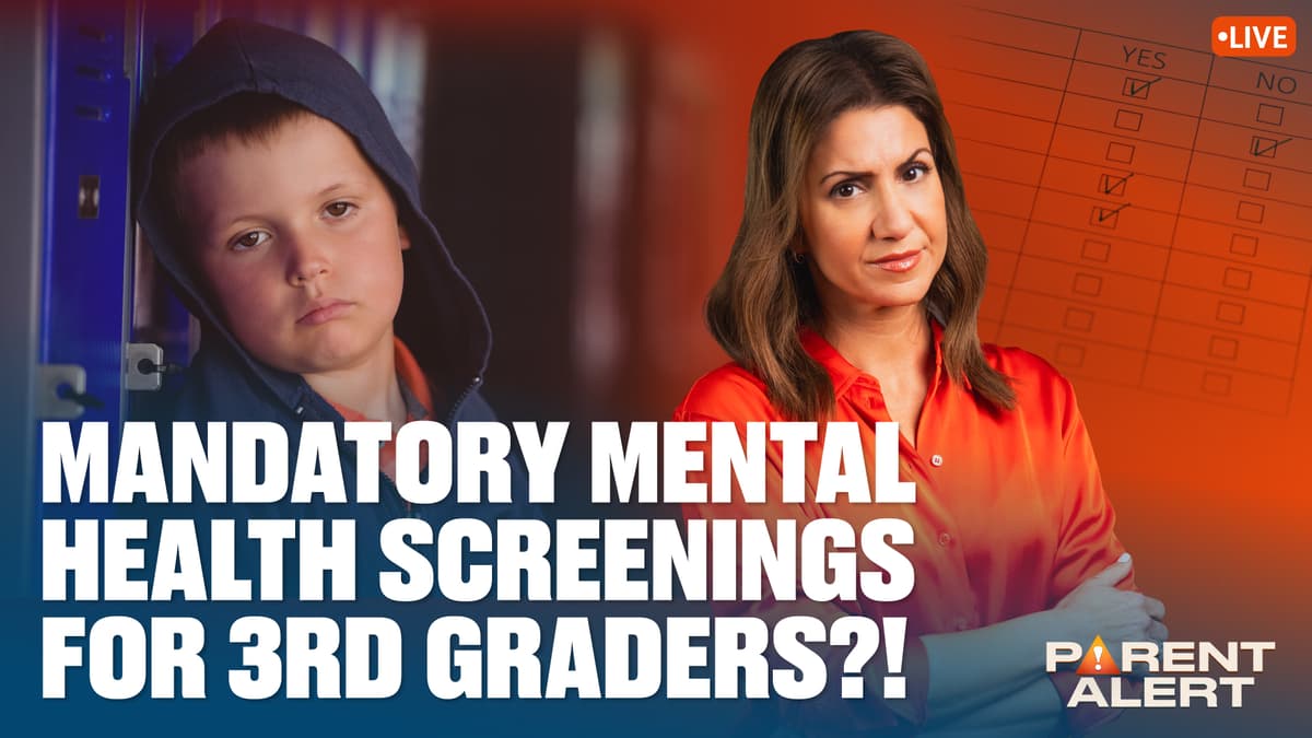 Parent Alert: Mandatory Mental Health Screenings for 3rd Graders?!