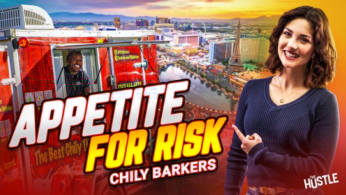 Appetite for Risk: Chily Barkers