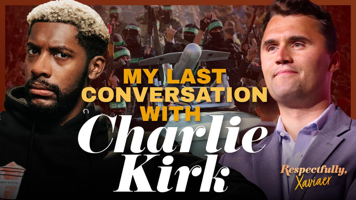 Charlie Kirk Warned Me About Radical Islam