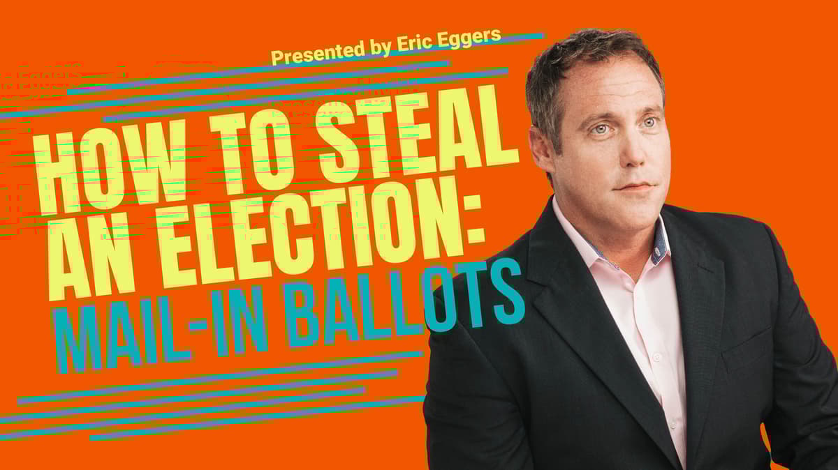 How to Steal an Election: Mail-In Ballots