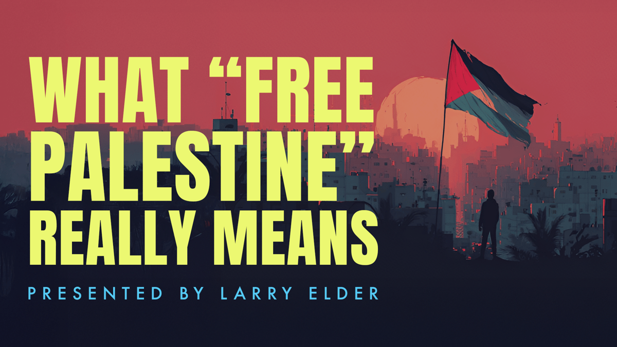 What “Free Palestine” Really Means