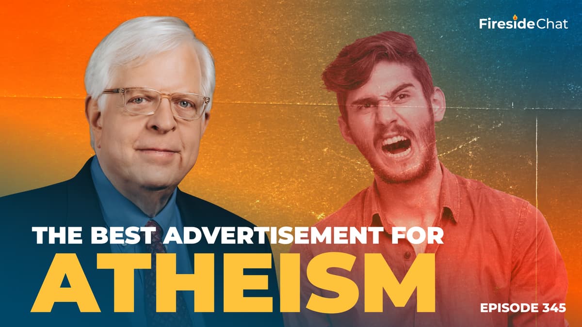 Ep. 345 — The Best Advertisement for Atheism