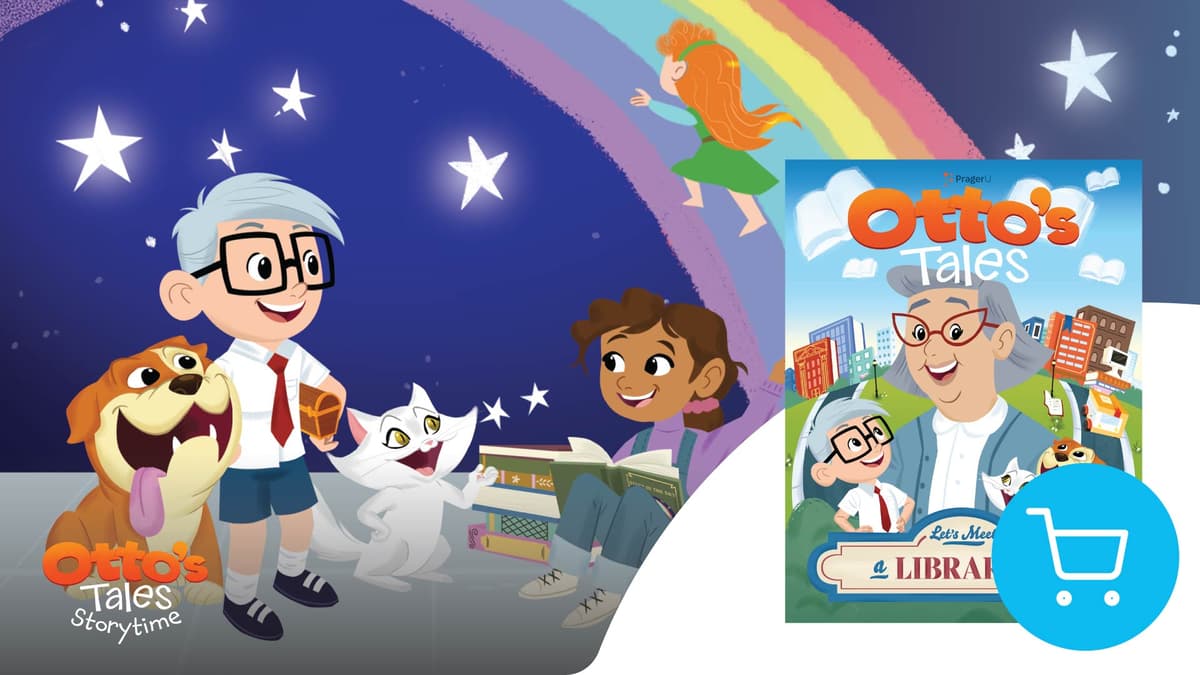 Let's Meet a Librarian