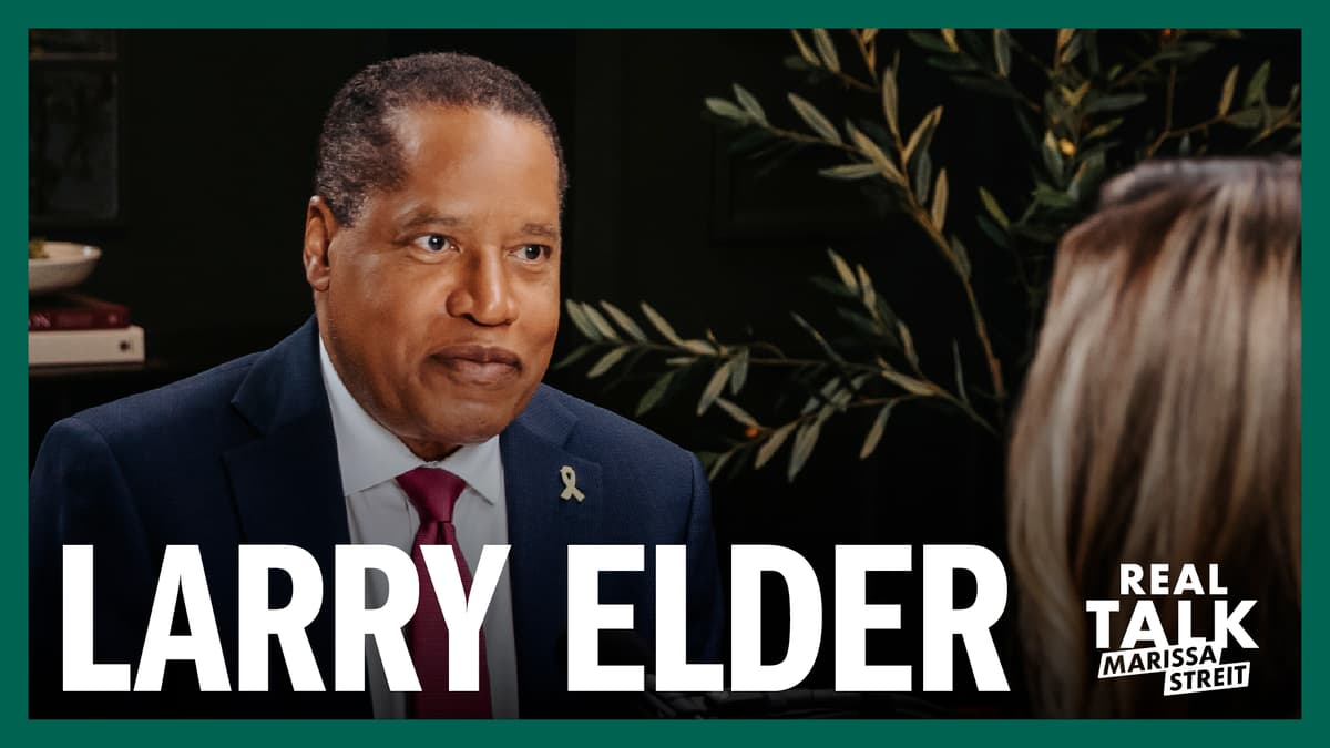 Six Months of Trump: Larry Elder on Key Decisions and Controversies