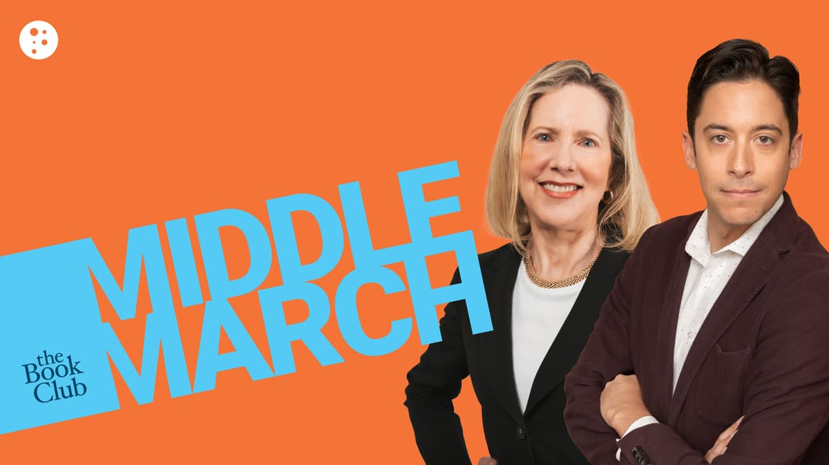 Heather Mac Donald: Middlemarch by George Eliot