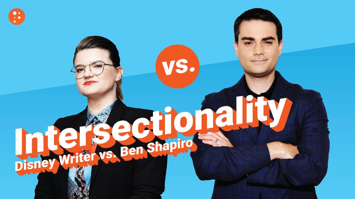 Intersectionality: Disney Writer vs. Ben Shapiro
