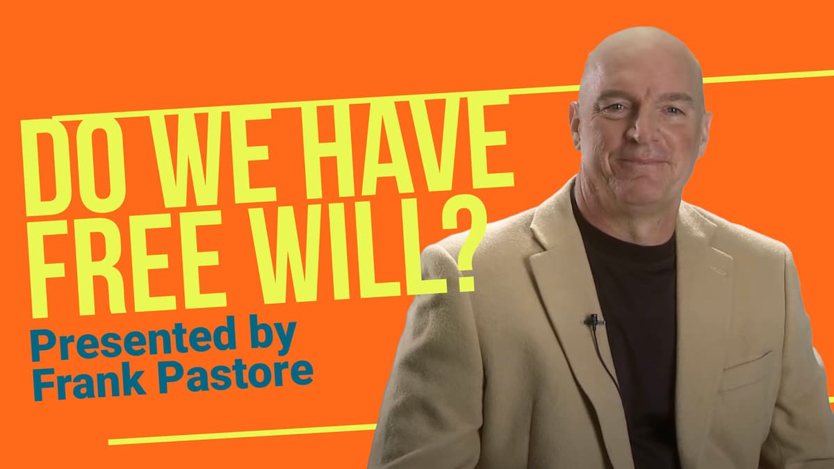 Do We Have Free Will?