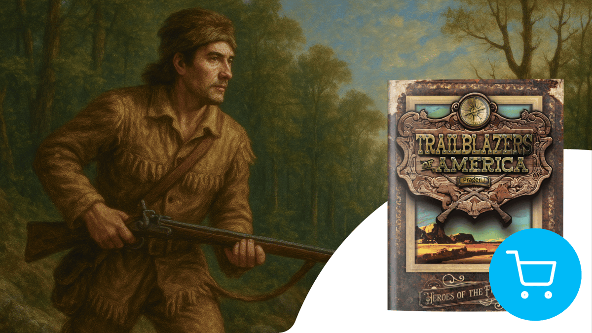 Trailblazers of America: Heroes of the Frontier