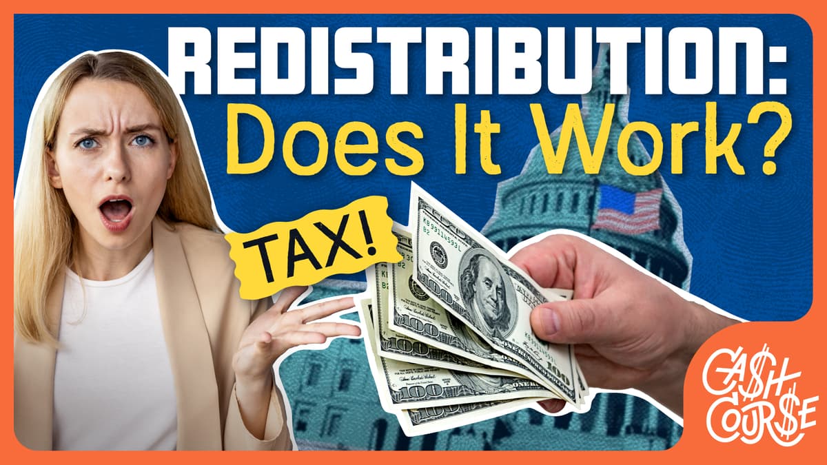Redistribution: Does It Work?