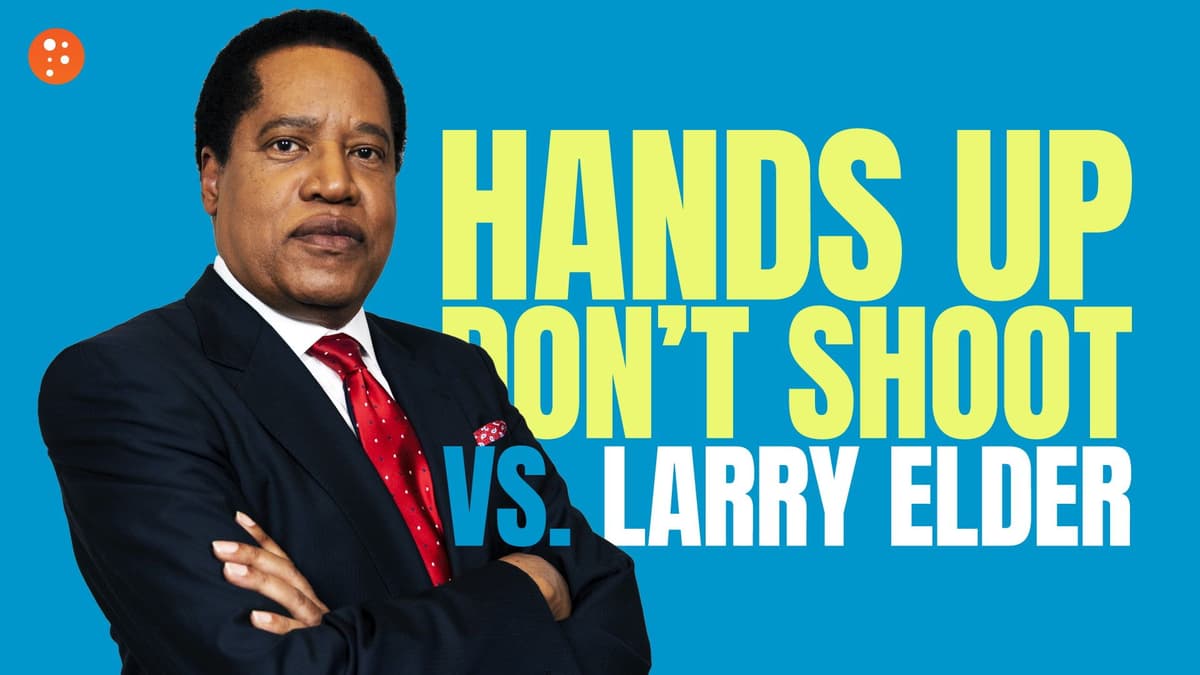 The Media Pushed Lies About Ferguson