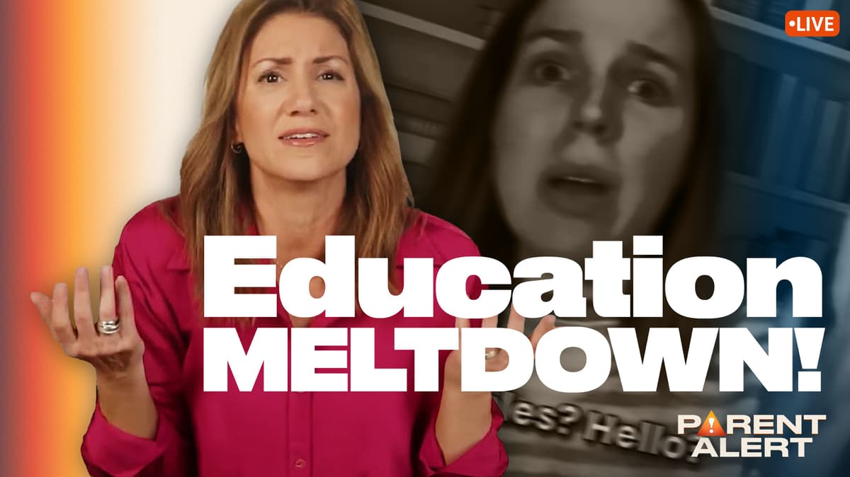 Parent Alert! Education Meltdowns, Native Naysayers, and E-Books for Everything