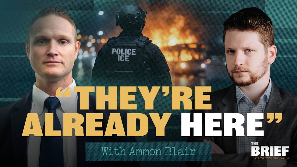 Mexican Cartel Violence Beyond the Border: A Former Border Patrol Agent Explains