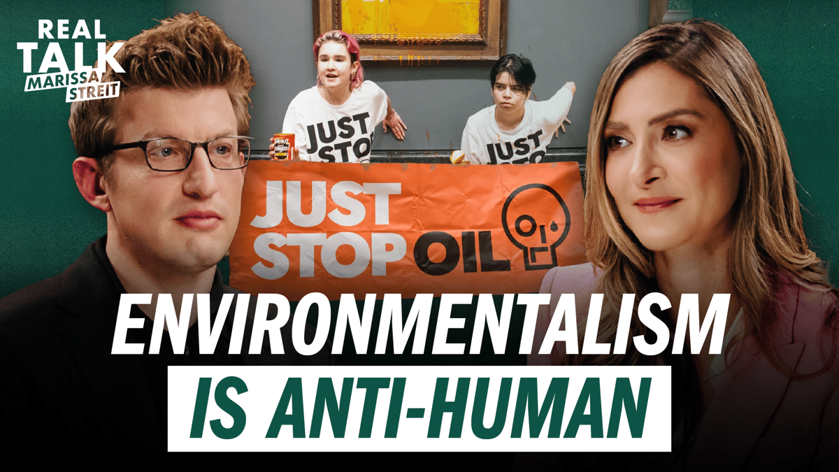 Environmentalism Is Anti-human