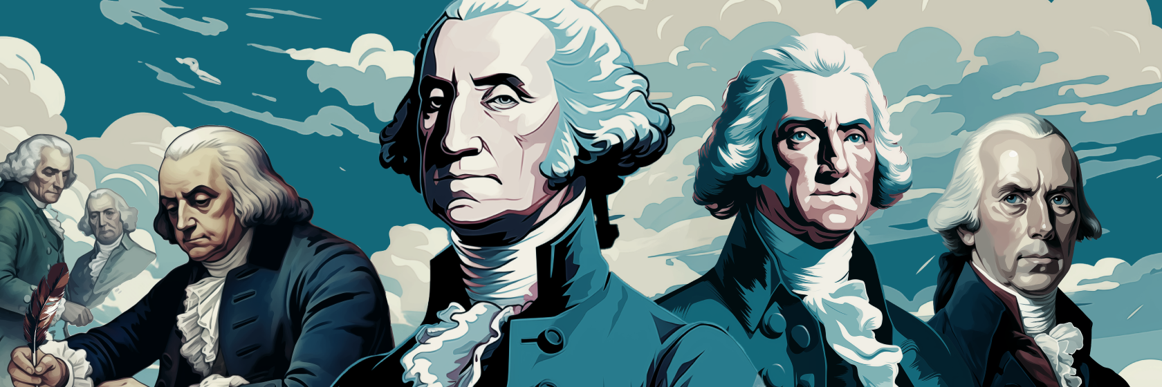 Finding Father Characters Founding Fathers 101 | PragerU