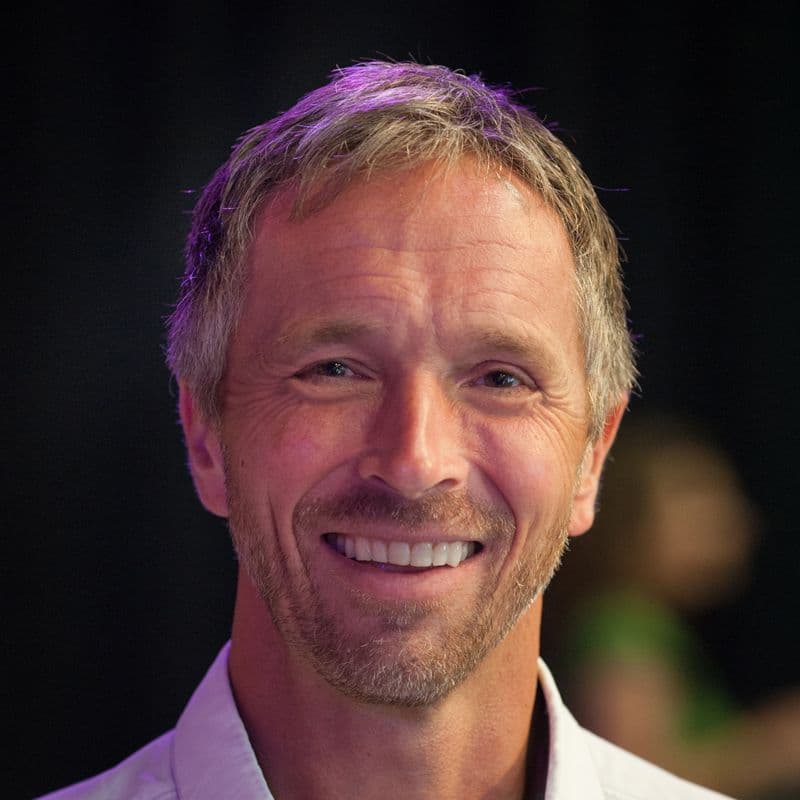 Jeff Myers