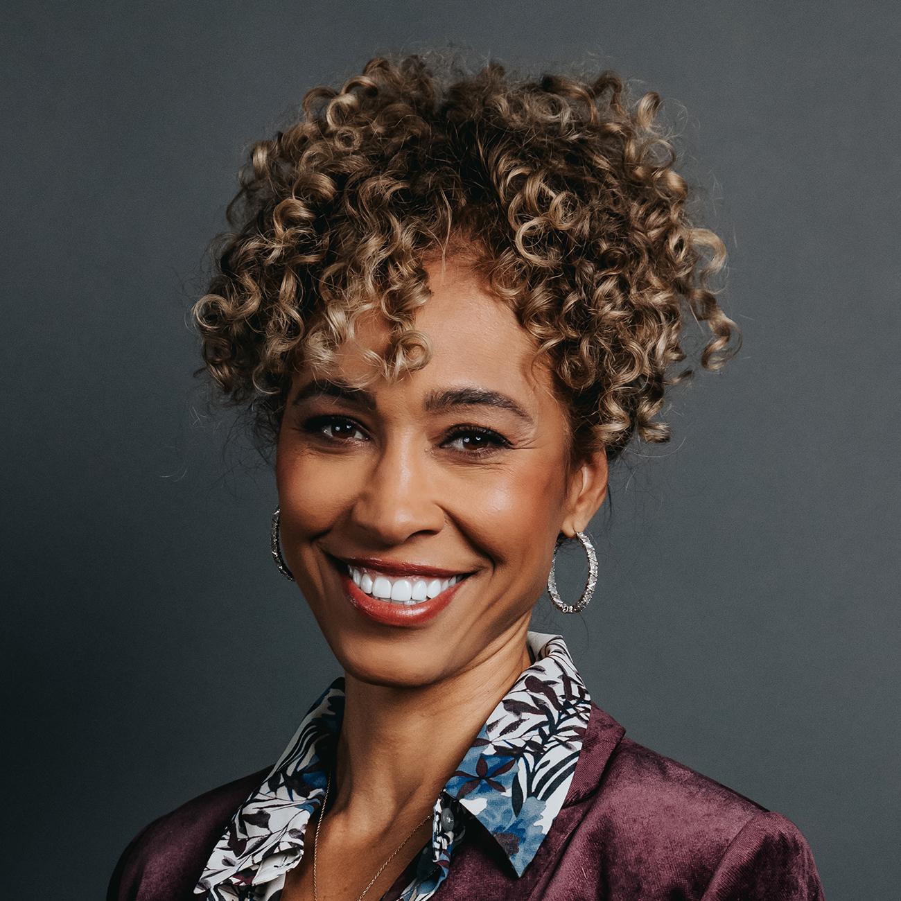 Sage Steele