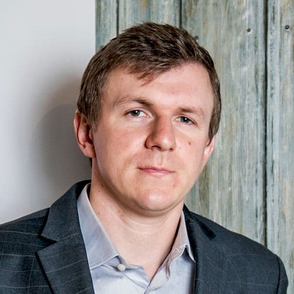 James O'Keefe
