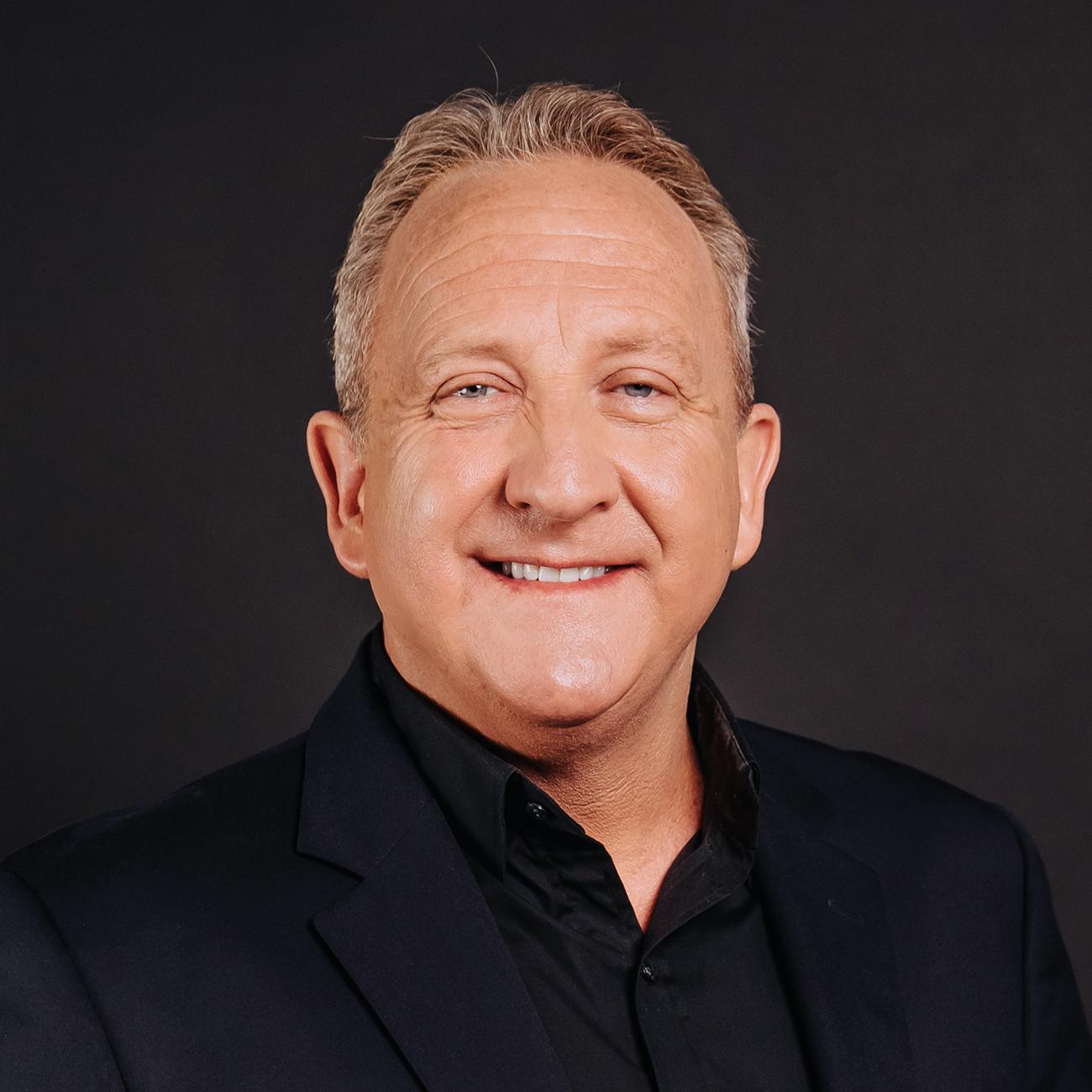 Pastor Rob McCoy