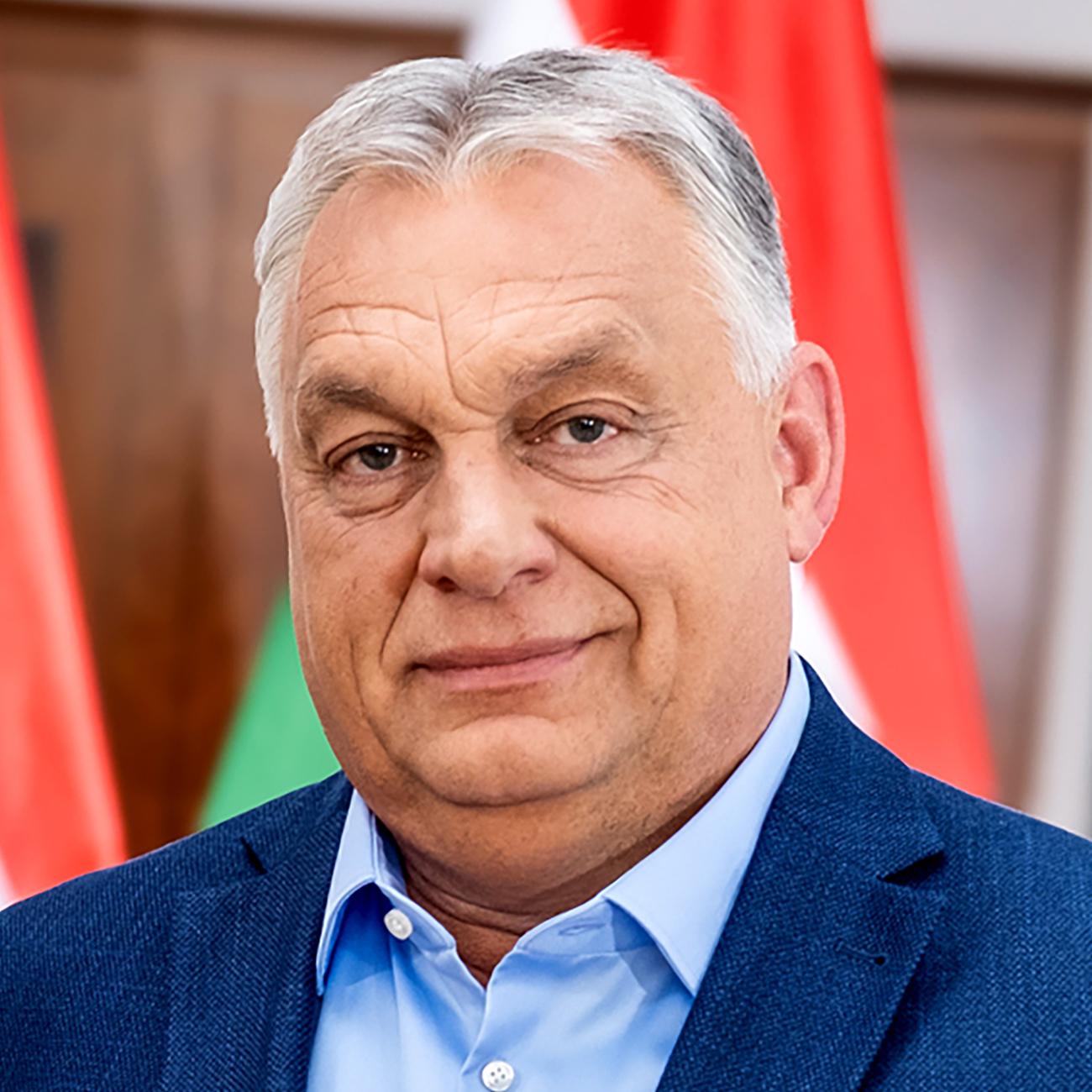 Viktor Orbán