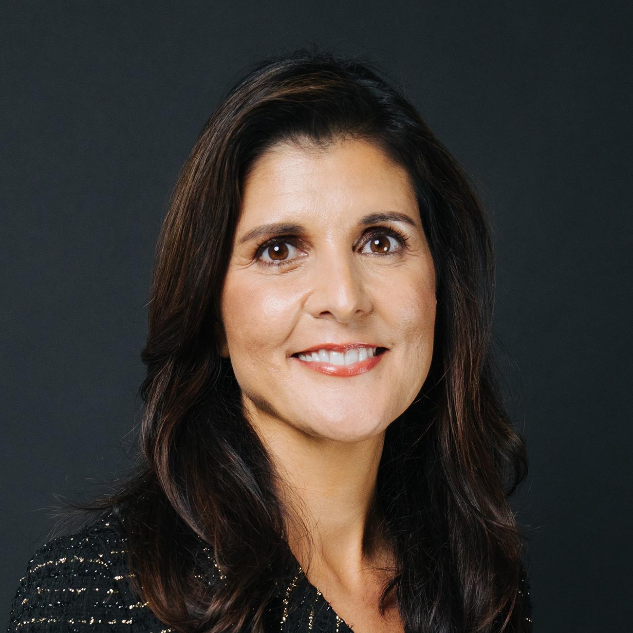 Nikki Haley
