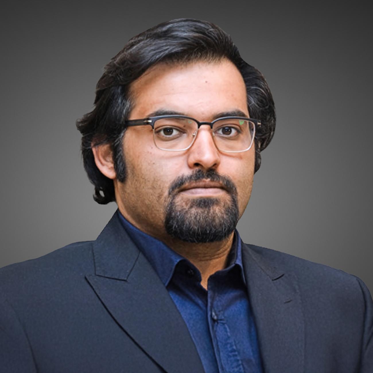 Sheikh Khalid Al-Hail