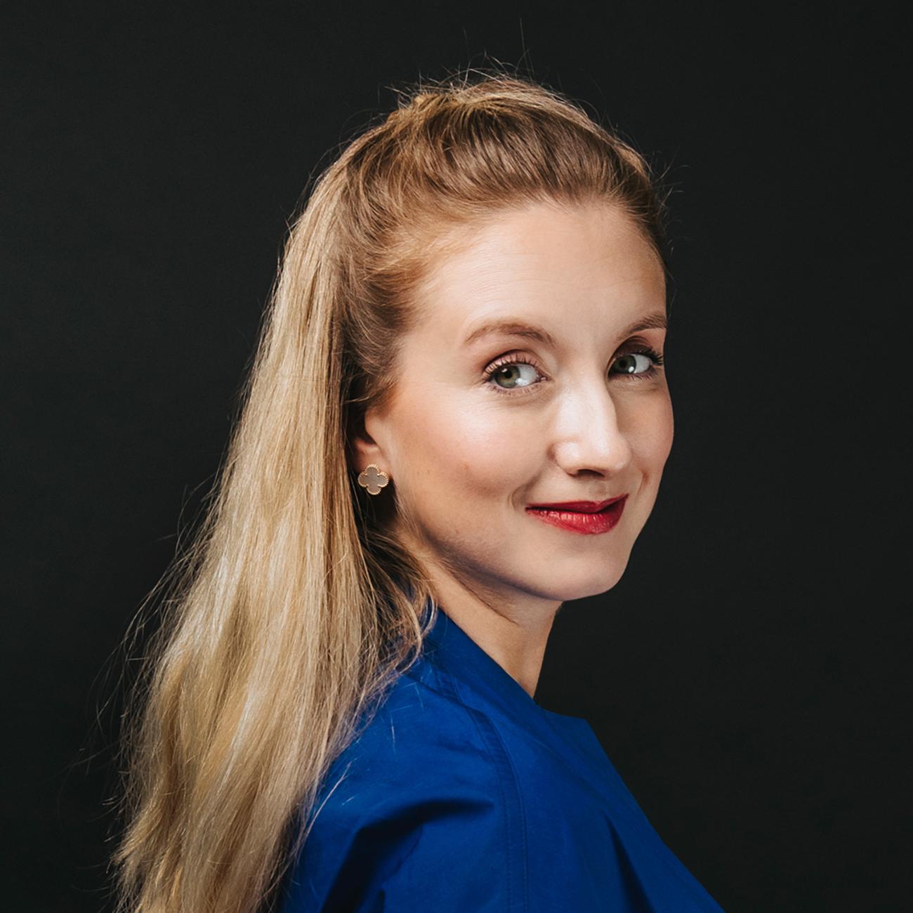 Solveig Gold
