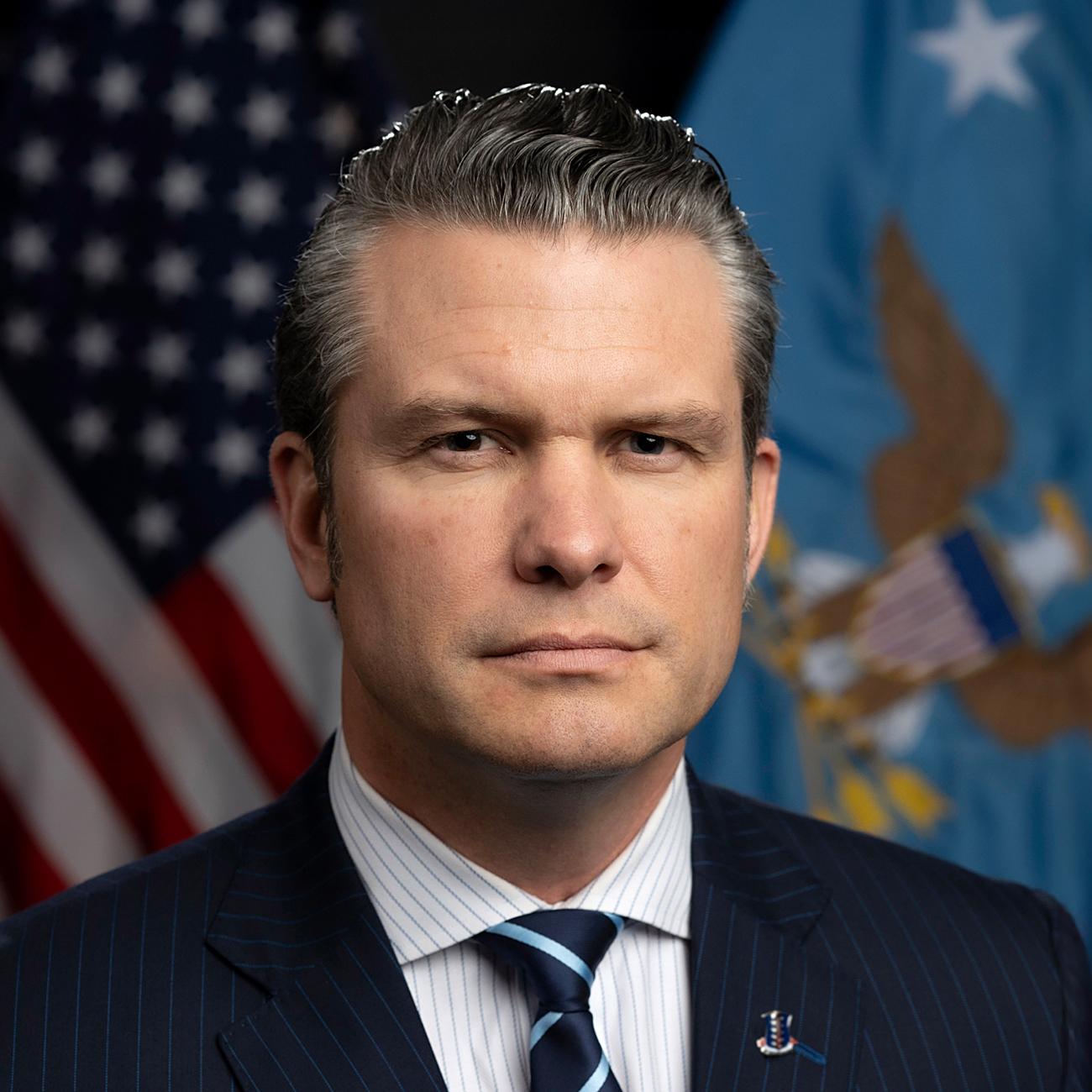 Pete Hegseth