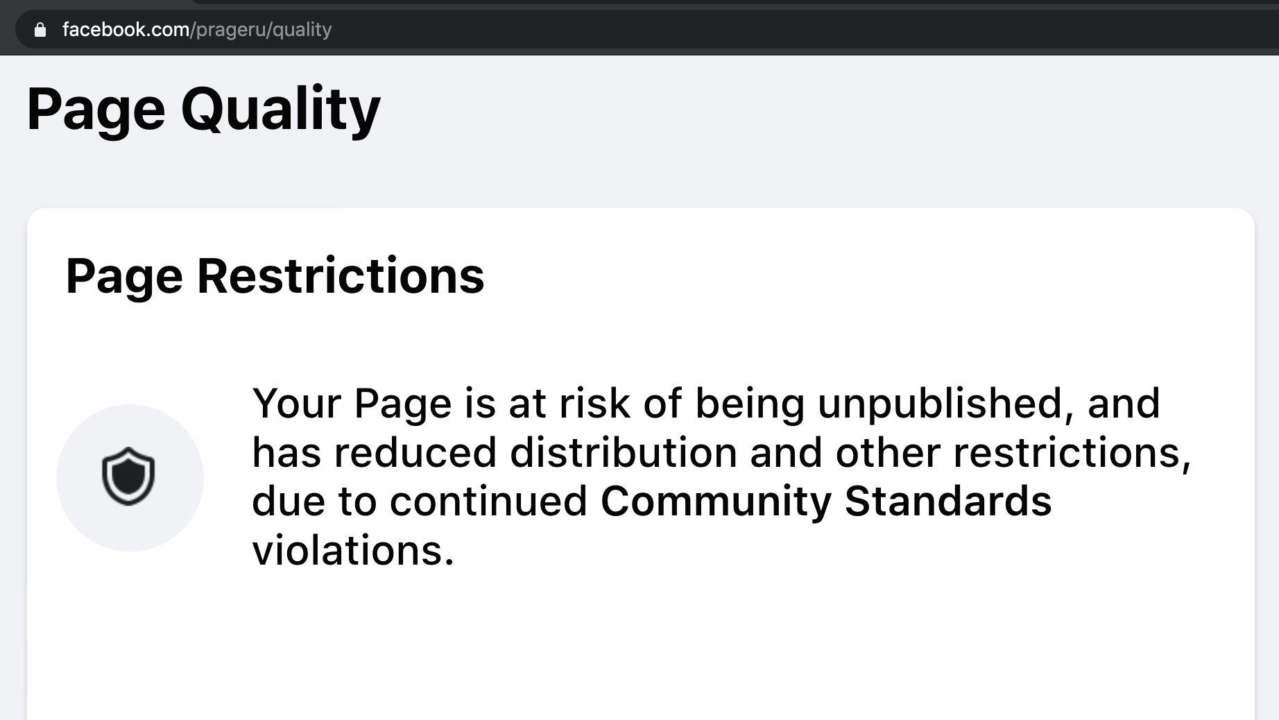 FB censorship Screen Shot 2020-12-16 at 1.12.04 PM