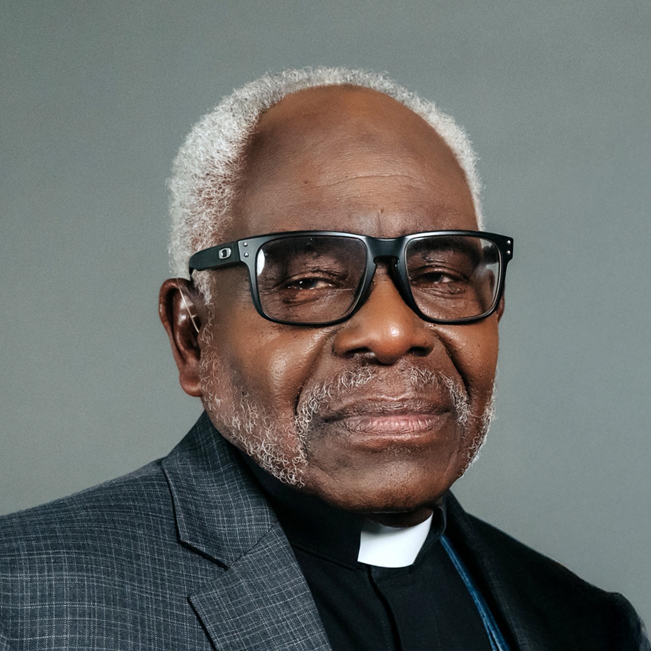Bishop W.C. Martin