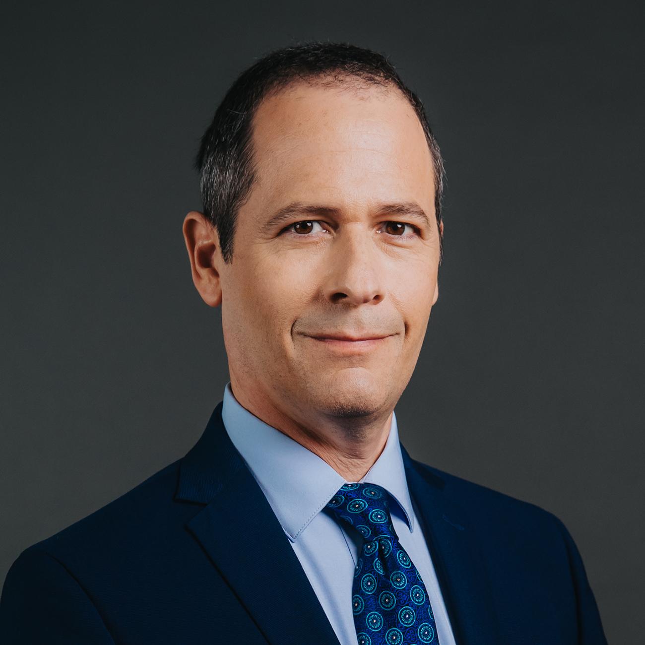 Joshua Rauh