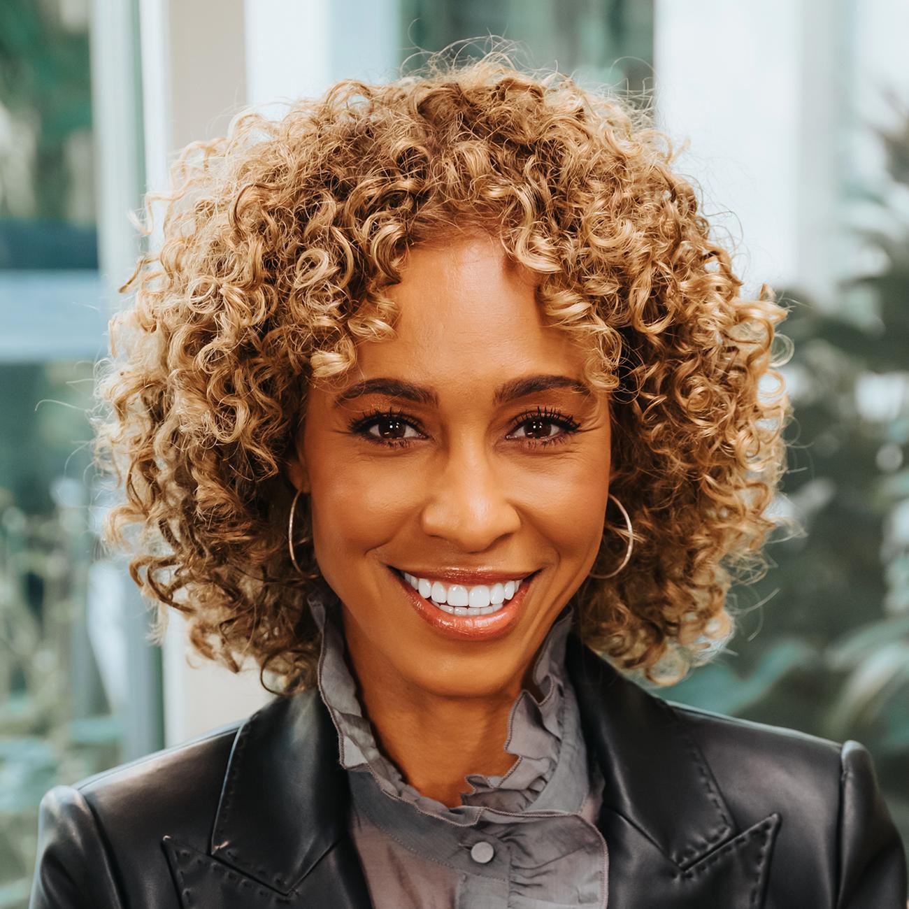 Sage Steele