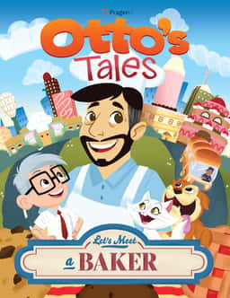 Let's Meet a Baker
