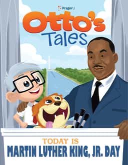 Today Is MLK, Jr. Day