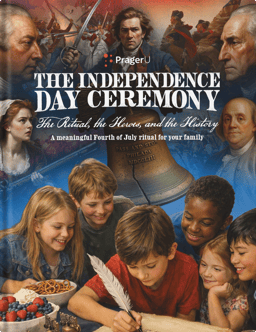 The Independence Day Ceremony Book