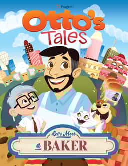 Let's Meet a Baker