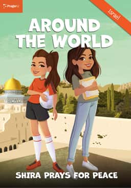 Shira Prays for Peace