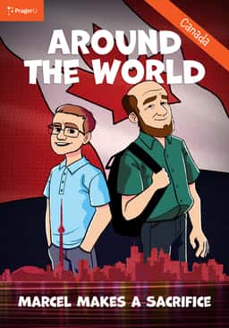 Marcel Makes A Sacrifice