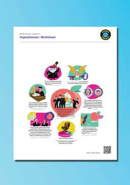 "Street Smarts: Impeachment" Worksheet