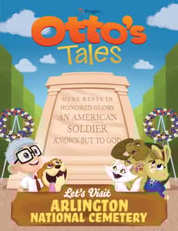 Let's Visit Arlington National Cemetery