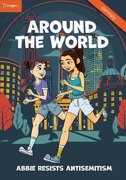 Abbie Resists Antisemitism