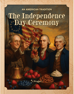 An American Tradition: The Independence Day Ceremony