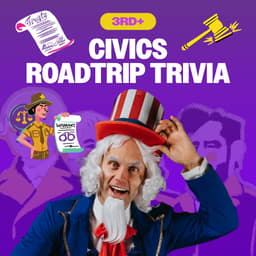 Civics Roadtrip Trivia