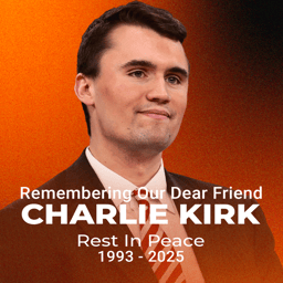 In Memory of Charlie Kirk